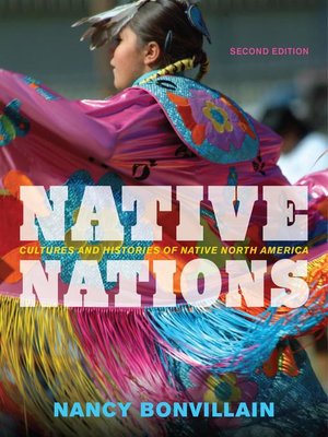 cover image of Native Nations